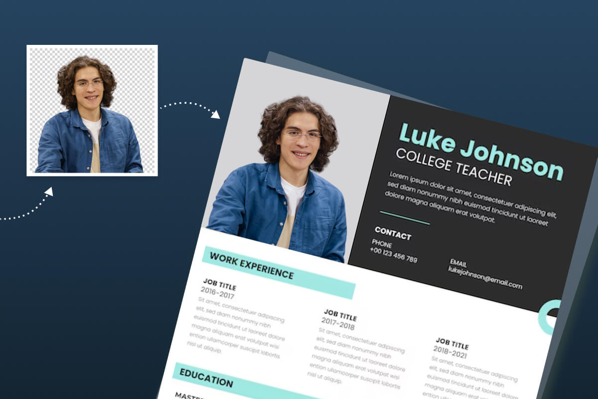 Portrait Enhancement - After