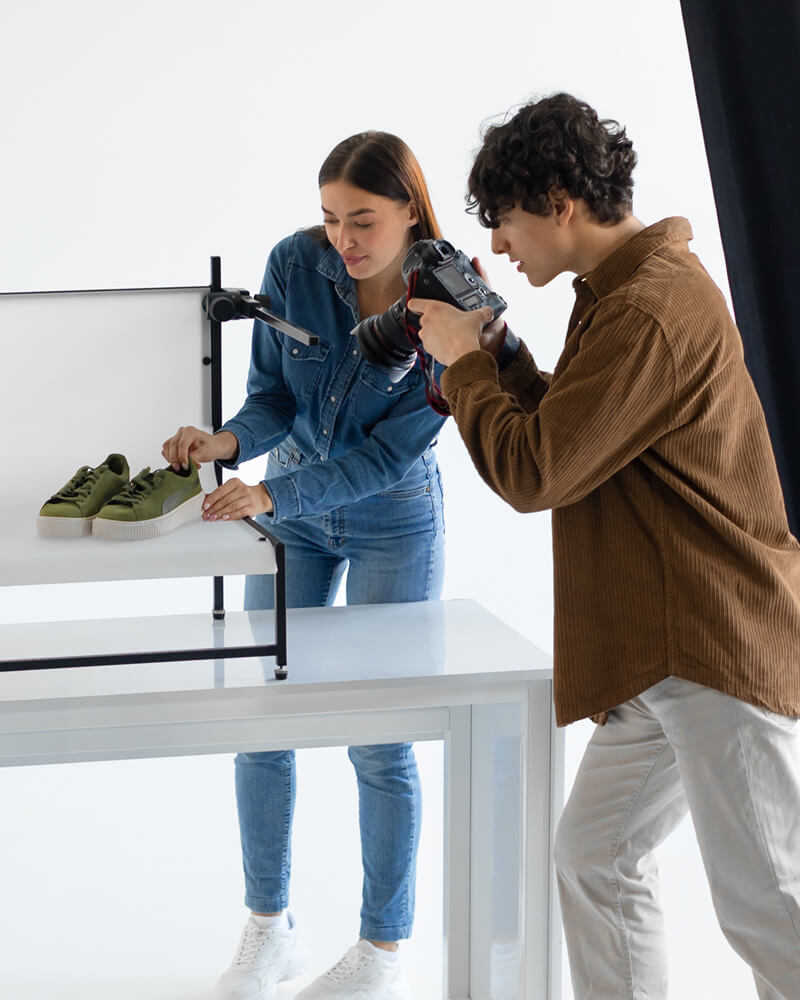 Creative Design - Before