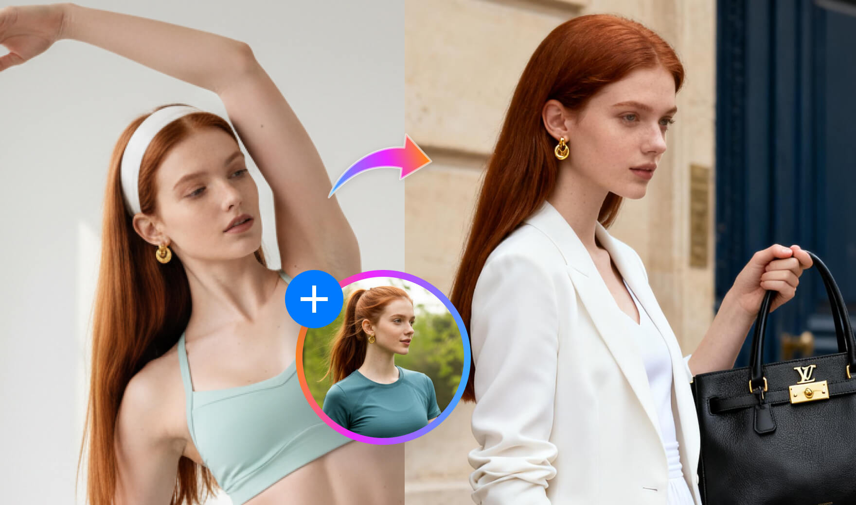 一致的品牌模式