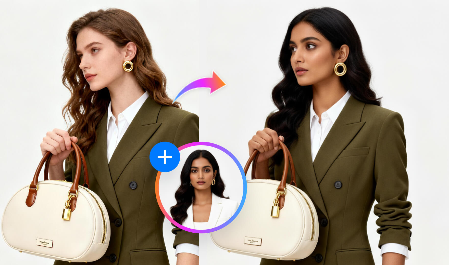 活动本地化换脸