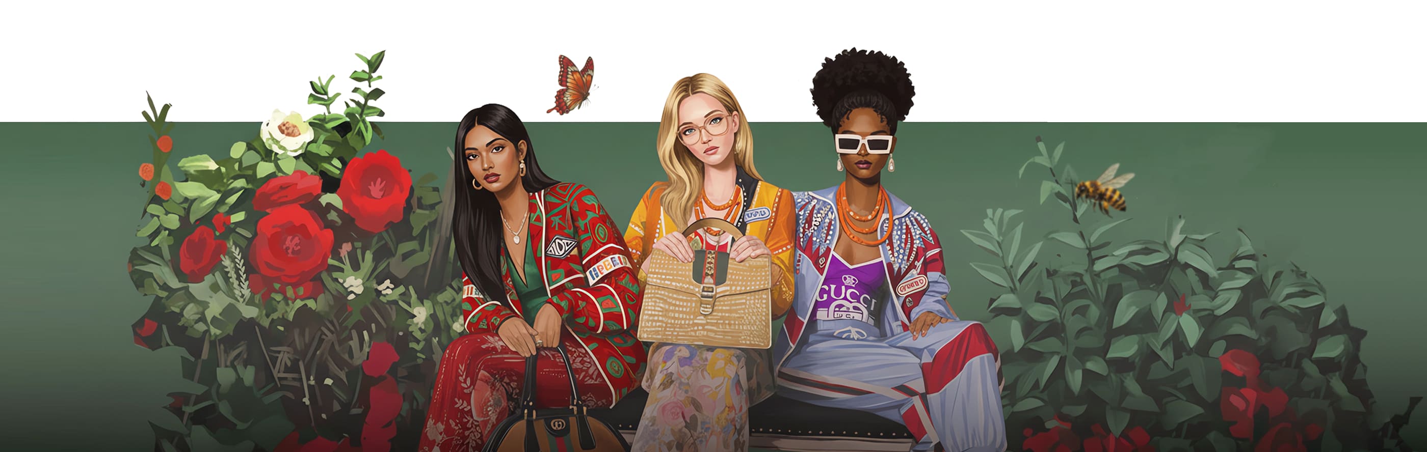 Experience the next era of on-model product imagery with Bandy AI.