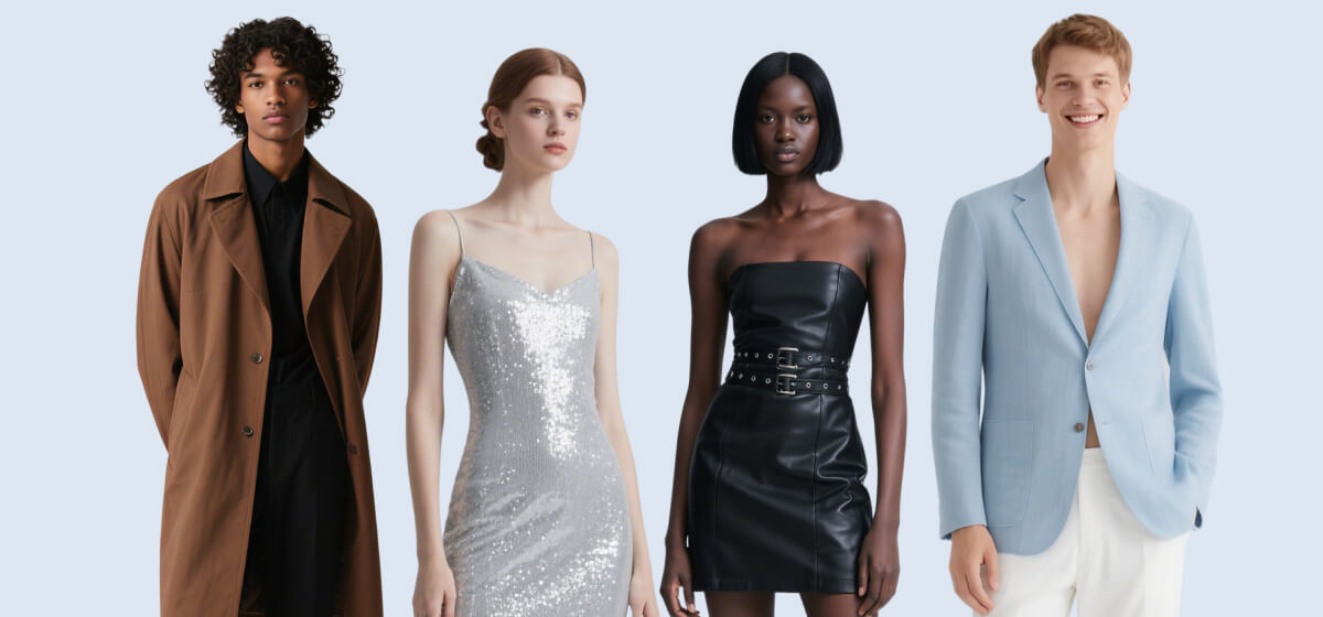 AI-powered fashion recommendations
