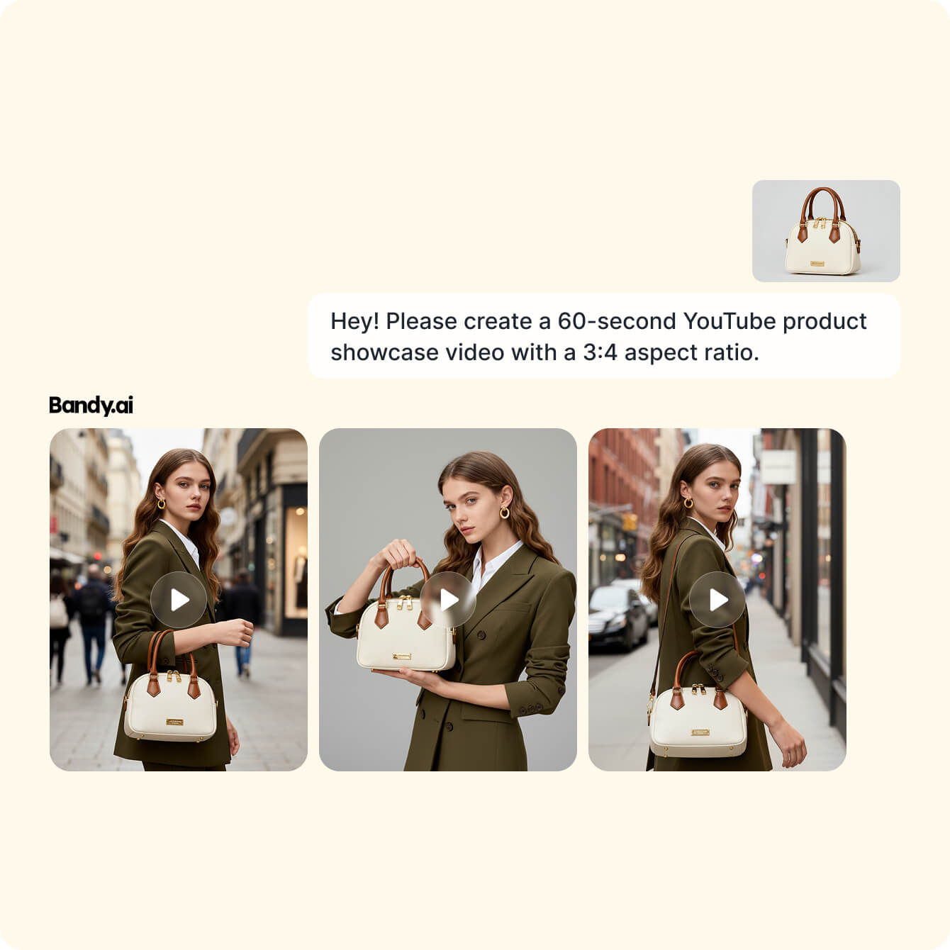 Get Pro Product Showcases, Every Time